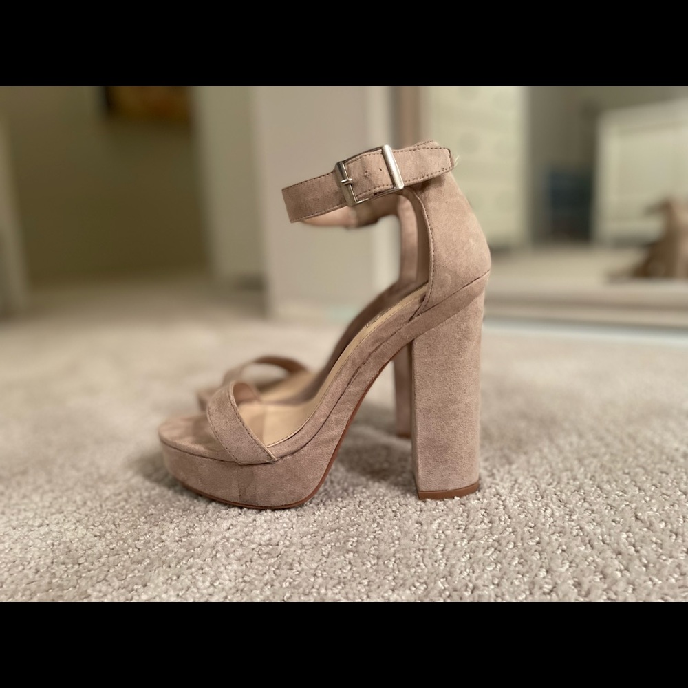 Forever 21 heels